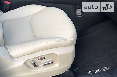 Внедорожник / Кроссовер Mazda CX-9 2019 в 