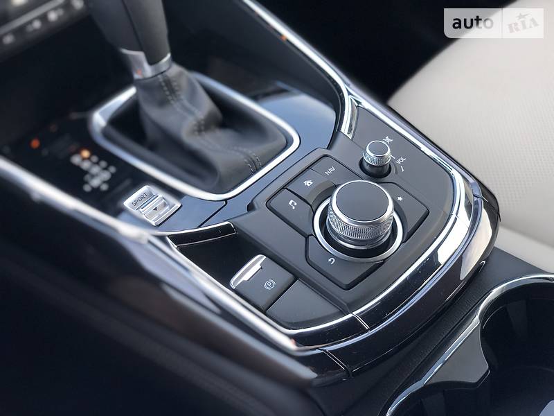 Позашляховик / Кросовер Mazda CX-9 2019 в Іршаві