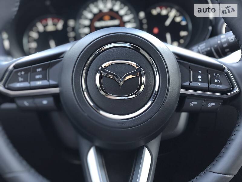 Позашляховик / Кросовер Mazda CX-9 2019 в Іршаві