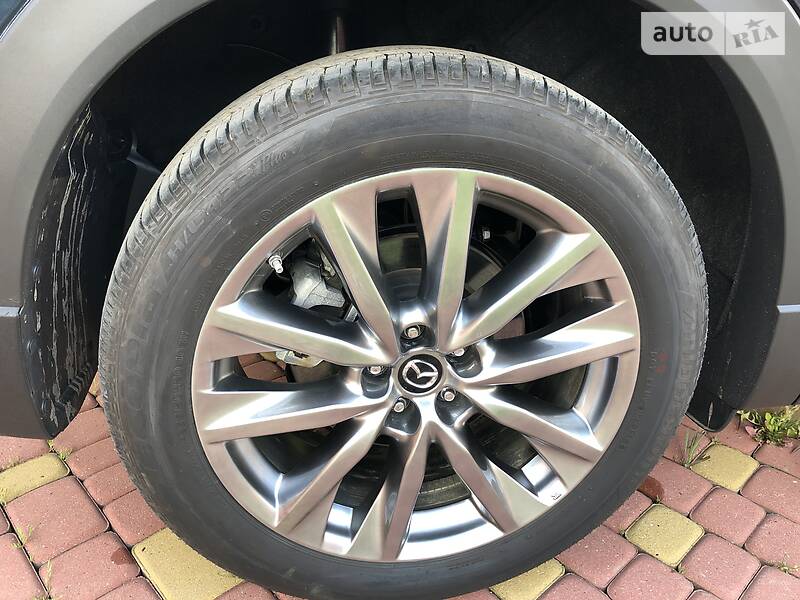 Позашляховик / Кросовер Mazda CX-9 2019 в Іршаві