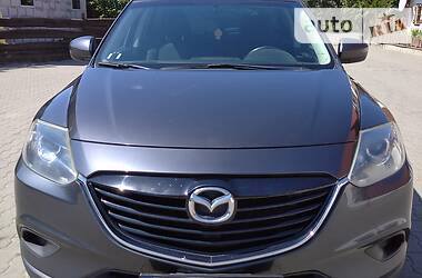 Внедорожник / Кроссовер Mazda CX-9 2013 в Ковеле