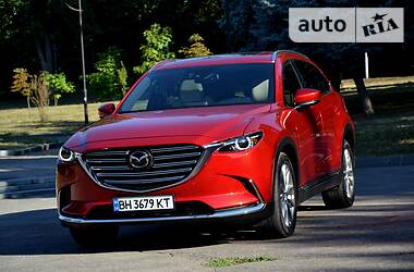 Позашляховик / Кросовер Mazda CX-9 2016 в 