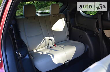 Позашляховик / Кросовер Mazda CX-9 2016 в 