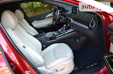 Позашляховик / Кросовер Mazda CX-9 2016 в 