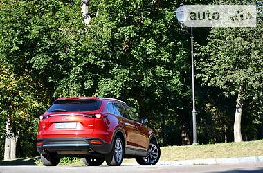Позашляховик / Кросовер Mazda CX-9 2016 в 