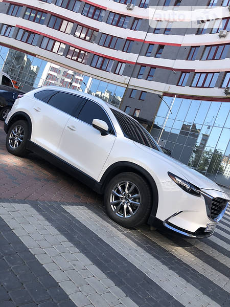 Внедорожник / Кроссовер Mazda CX-9 2017 в Ивано-Франковске фото 16 Внедорожник / Кроссовер Mazda CX-9 2017 в Ивано-Франковске