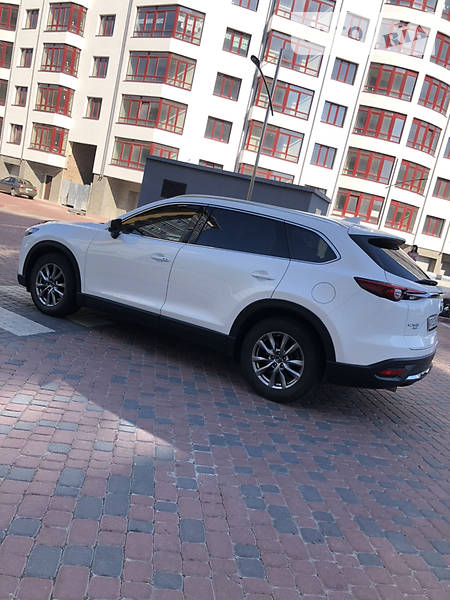 Внедорожник / Кроссовер Mazda CX-9 2017 в Ивано-Франковске фото 42 Внедорожник / Кроссовер Mazda CX-9 2017 в Ивано-Франковске