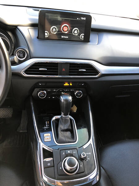 Внедорожник / Кроссовер Mazda CX-9 2017 в Ивано-Франковске фото 29 Внедорожник / Кроссовер Mazda CX-9 2017 в Ивано-Франковске