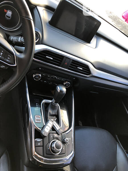 Внедорожник / Кроссовер Mazda CX-9 2017 в Ивано-Франковске фото 24 Внедорожник / Кроссовер Mazda CX-9 2017 в Ивано-Франковске