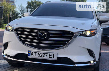 Внедорожник / Кроссовер Mazda CX-9 2017 в Ивано-Франковске