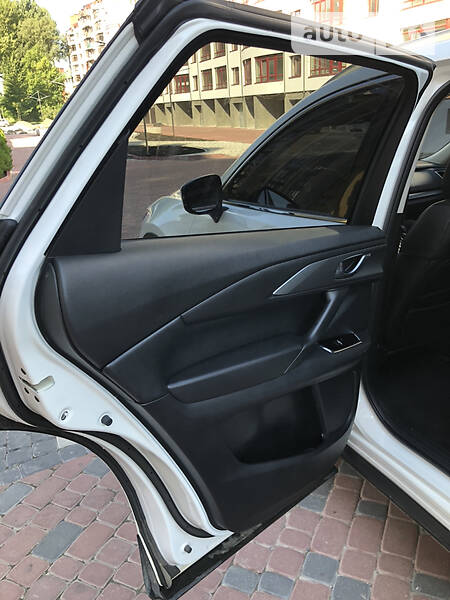 Внедорожник / Кроссовер Mazda CX-9 2017 в Ивано-Франковске фото 20 Внедорожник / Кроссовер Mazda CX-9 2017 в Ивано-Франковске