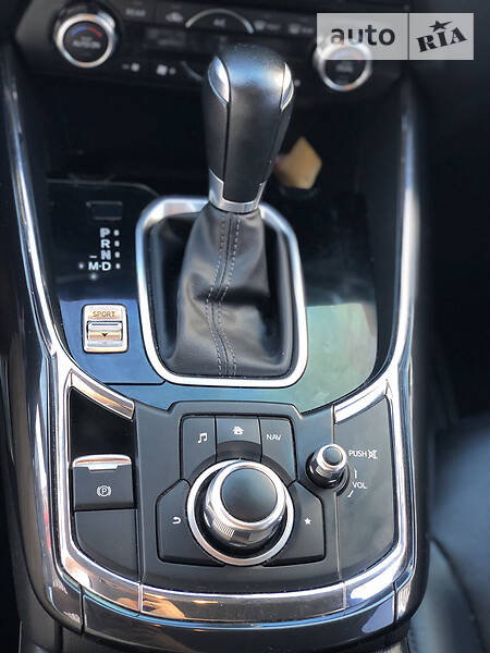 Внедорожник / Кроссовер Mazda CX-9 2017 в Ивано-Франковске фото 22 Внедорожник / Кроссовер Mazda CX-9 2017 в Ивано-Франковске