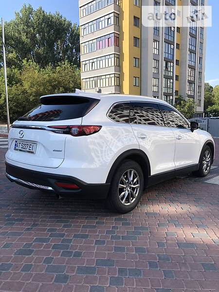Внедорожник / Кроссовер Mazda CX-9 2017 в Ивано-Франковске фото 33 Внедорожник / Кроссовер Mazda CX-9 2017 в Ивано-Франковске