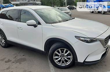 Позашляховик / Кросовер Mazda CX-9 2016 в Миколаєві