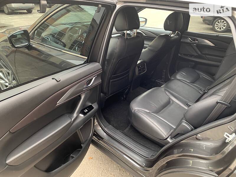 Универсал Mazda CX-9 2016 в Киеве