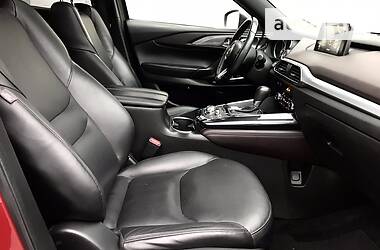 Позашляховик / Кросовер Mazda CX-9 2016 в 