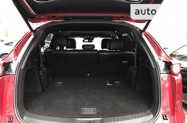 Позашляховик / Кросовер Mazda CX-9 2016 в 