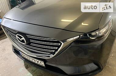 Внедорожник / Кроссовер Mazda CX-9 2016 в Ирпене