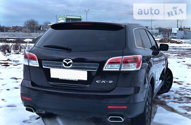 Позашляховик / Кросовер Mazda CX-9 2008 в Нововолинську