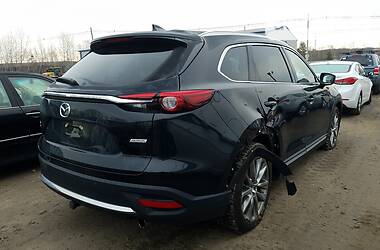 Внедорожник / Кроссовер Mazda CX-9 2016 в Киеве