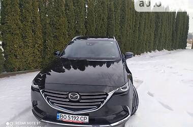 Внедорожник / Кроссовер Mazda CX-9 2016 в Тернополе