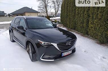 Внедорожник / Кроссовер Mazda CX-9 2016 в Тернополе