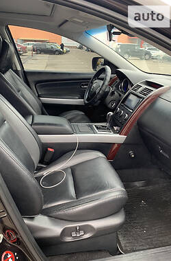 Внедорожник / Кроссовер Mazda CX-9 2008 в Киеве