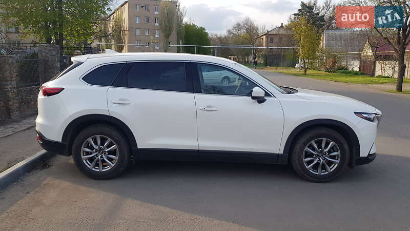 Внедорожник / Кроссовер Mazda CX-9 2017 в Львове