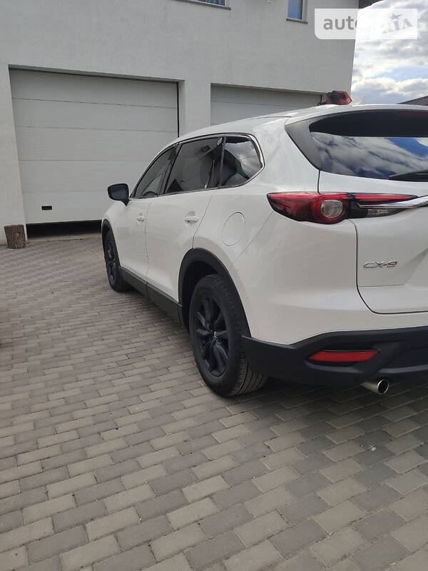 Внедорожник / Кроссовер Mazda CX-9 2016 в Киеве