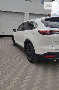 Позашляховик / Кросовер Mazda CX-9 2016 в 