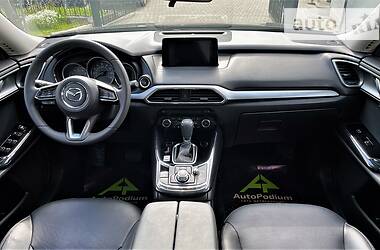 Внедорожник / Кроссовер Mazda CX-9 2016 в Николаеве