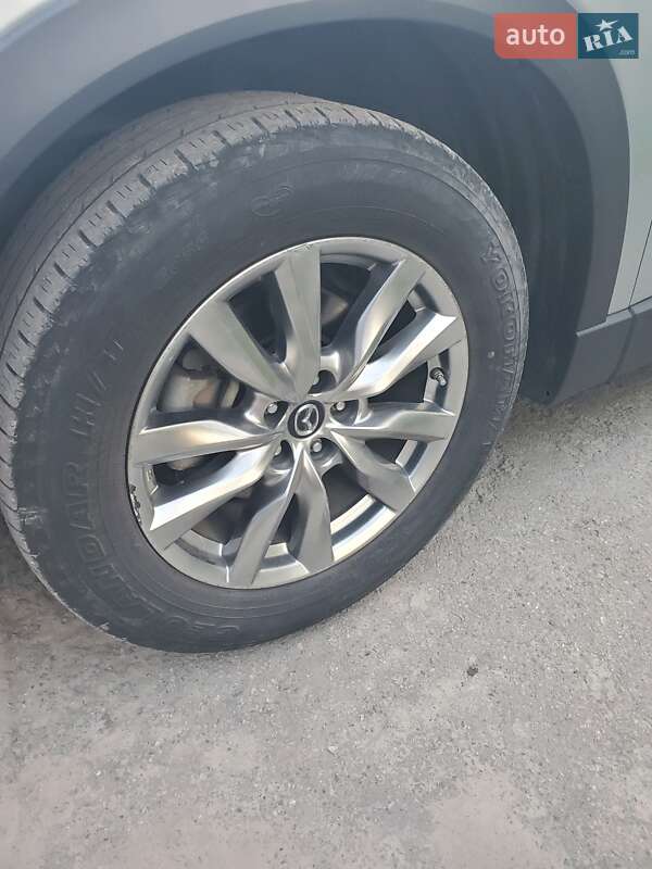 Внедорожник / Кроссовер Mazda CX-9 2018 в Днепре