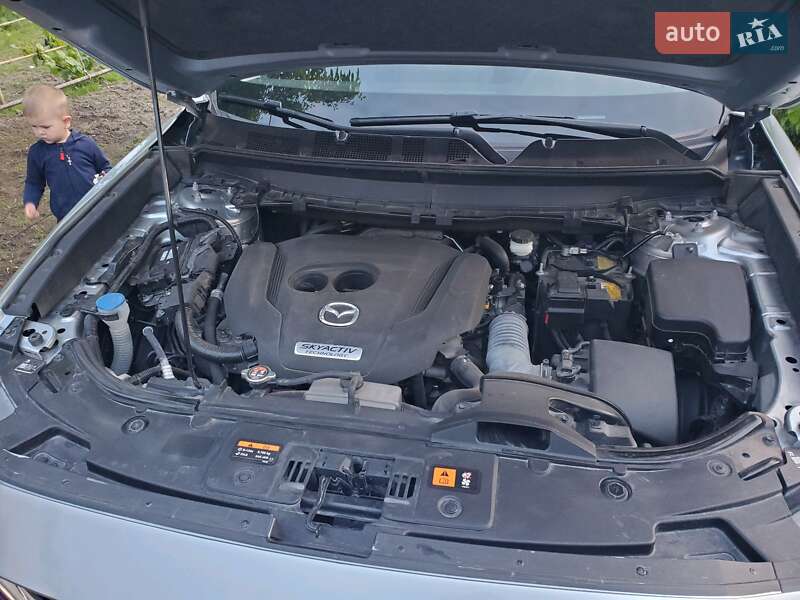 Внедорожник / Кроссовер Mazda CX-9 2018 в Днепре