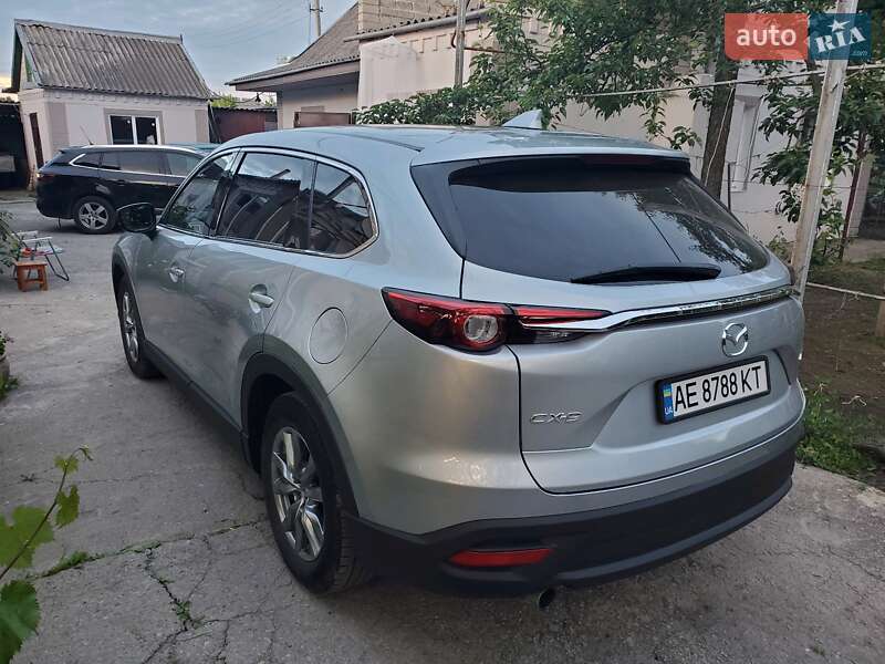 Внедорожник / Кроссовер Mazda CX-9 2018 в Днепре