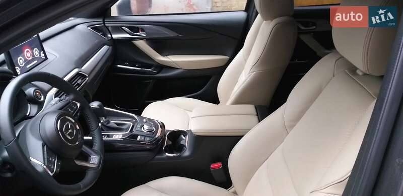Внедорожник / Кроссовер Mazda CX-9 2020 в Полтаве фото 3 Внедорожник / Кроссовер Mazda CX-9 2020 в Полтаве