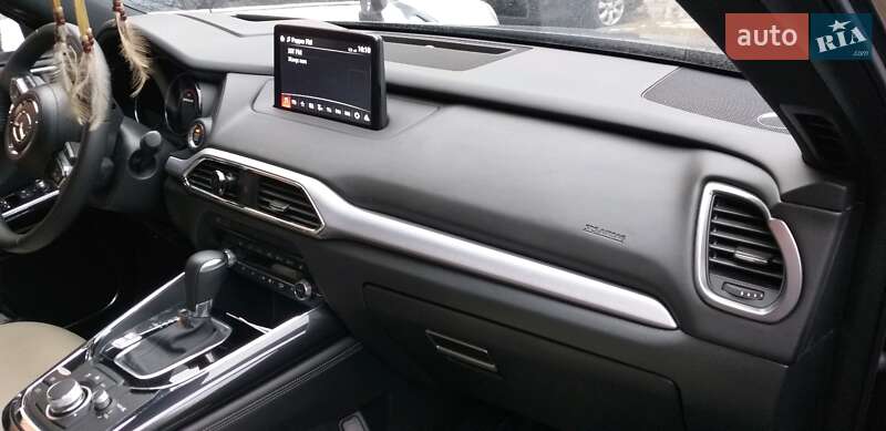 Внедорожник / Кроссовер Mazda CX-9 2020 в Полтаве фото 7 Внедорожник / Кроссовер Mazda CX-9 2020 в Полтаве