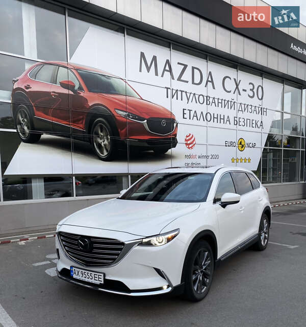 Внедорожник / Кроссовер Mazda CX-9 2018 в Харькове фото 5 Внедорожник / Кроссовер Mazda CX-9 2018 в Харькове