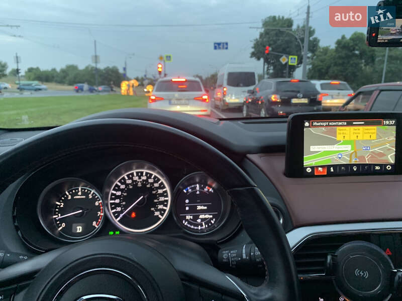 Внедорожник / Кроссовер Mazda CX-9 2018 в Харькове фото 20 Внедорожник / Кроссовер Mazda CX-9 2018 в Харькове