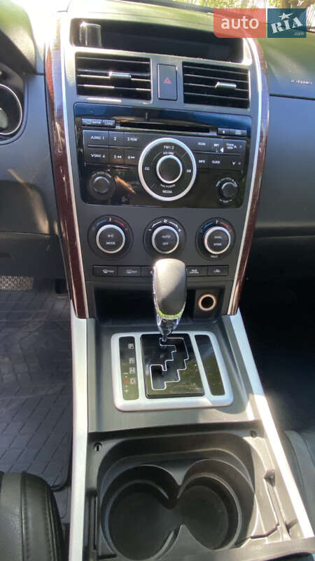 Позашляховик / Кросовер Mazda CX-9 2008 в Сумах