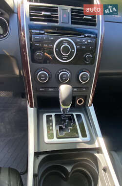 Позашляховик / Кросовер Mazda CX-9 2008 в 