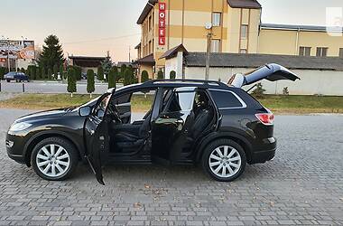 Позашляховик / Кросовер Mazda CX-9 2009 в Рогатині