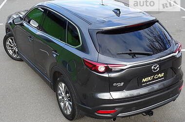 Внедорожник / Кроссовер Mazda CX-9 2016 в Киеве