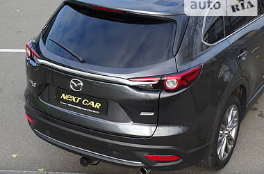 Внедорожник / Кроссовер Mazda CX-9 2016 в Киеве