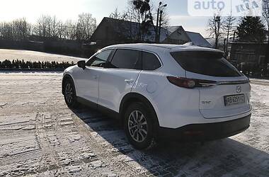 Внедорожник / Кроссовер Mazda CX-9 2016 в Виннице