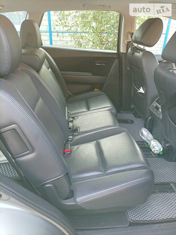 Позашляховик / Кросовер Mazda CX-9 2015 в Запоріжжі