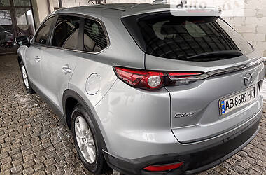 Внедорожник / Кроссовер Mazda CX-9 2016 в Хмельнике