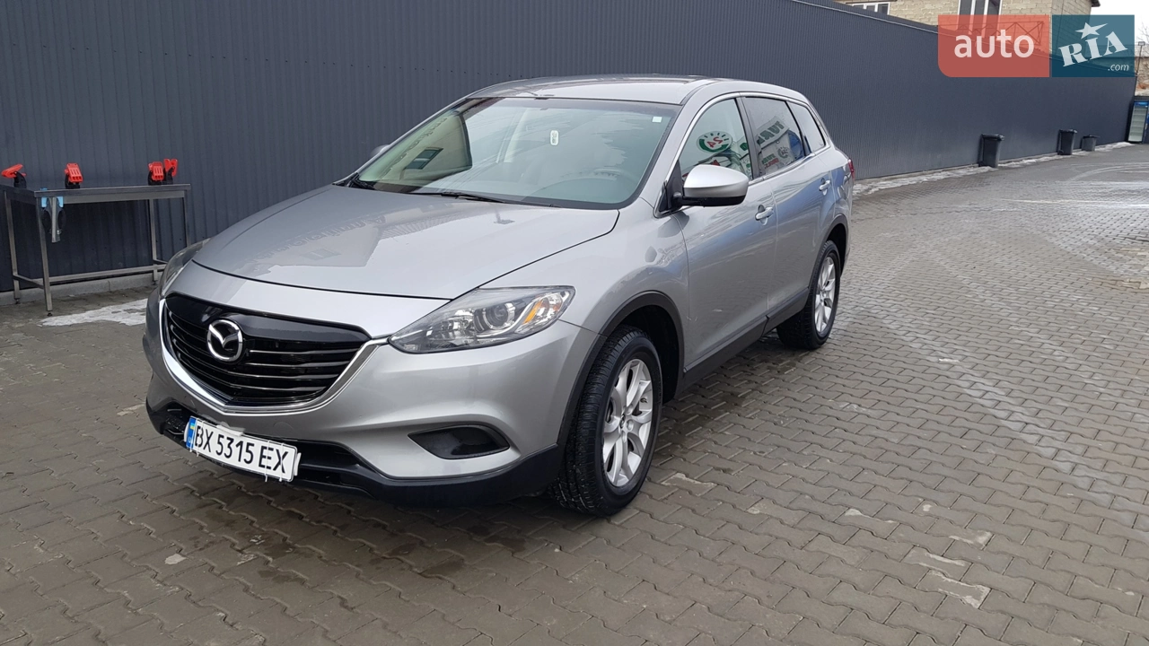 2015 Mazda CX-9 - мініатюра 17