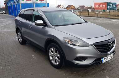 Внедорожник / Кроссовер Mazda CX-9 2014 в 