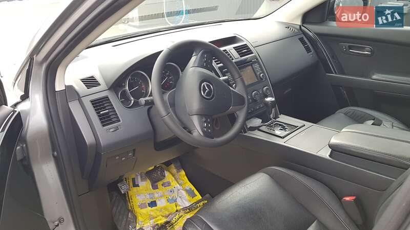 Позашляховик / Кросовер Mazda CX-9 2014 в Кам'янець-Подільському