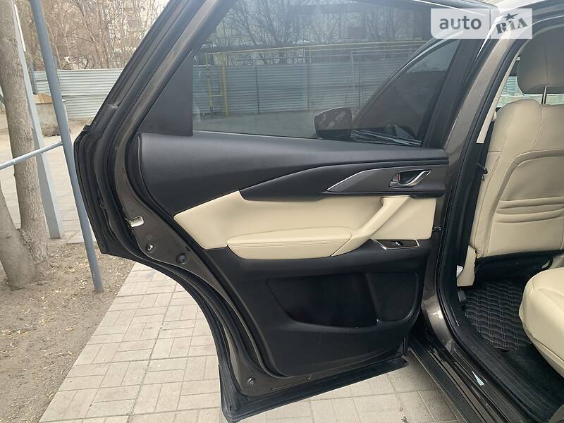 Внедорожник / Кроссовер Mazda CX-9 2016 в Днепре